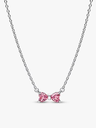 Sparkling Bow Jewellery Set
