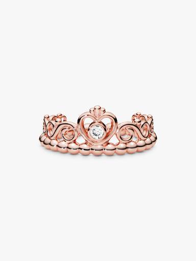 VENTE FINALE - Bague Diadème de princesse