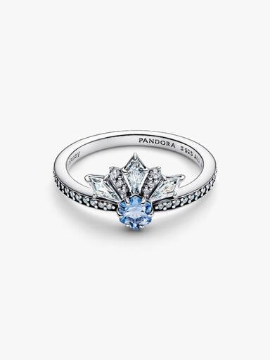 Bague Tiare Elsa de la Reine des Neiges de Disney