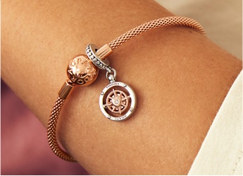 Bijoux Pandora Bracelets De Charms Bagues Et Colliers